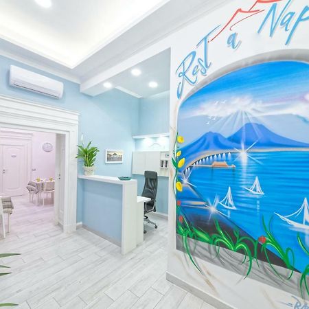 B&B Rest A Napoli Ngoại thất bức ảnh