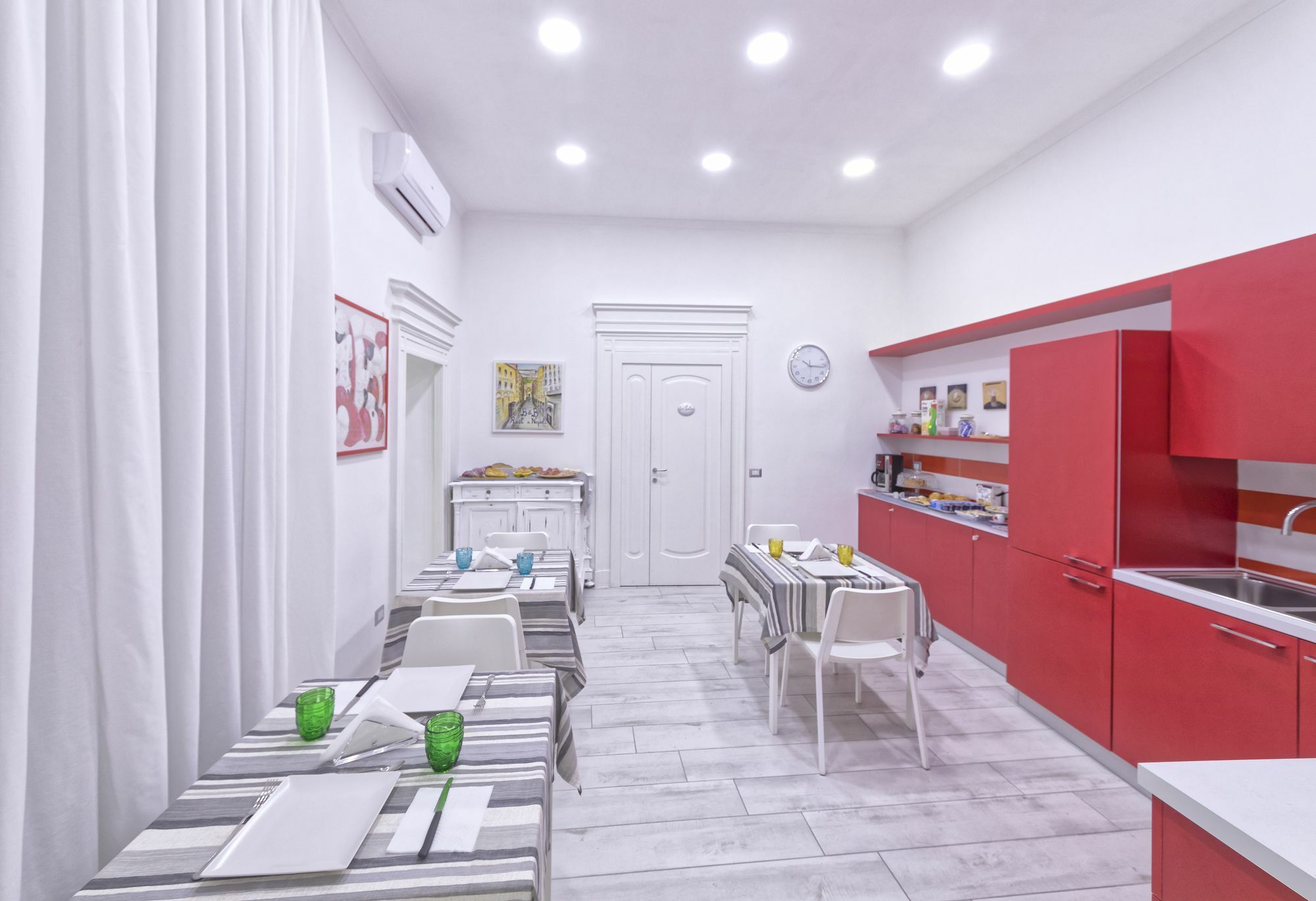 B&B Rest A Napoli Ngoại thất bức ảnh