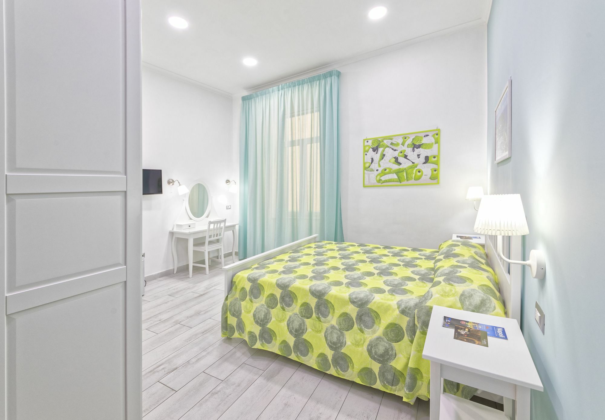 B&B Rest A Napoli Ngoại thất bức ảnh
