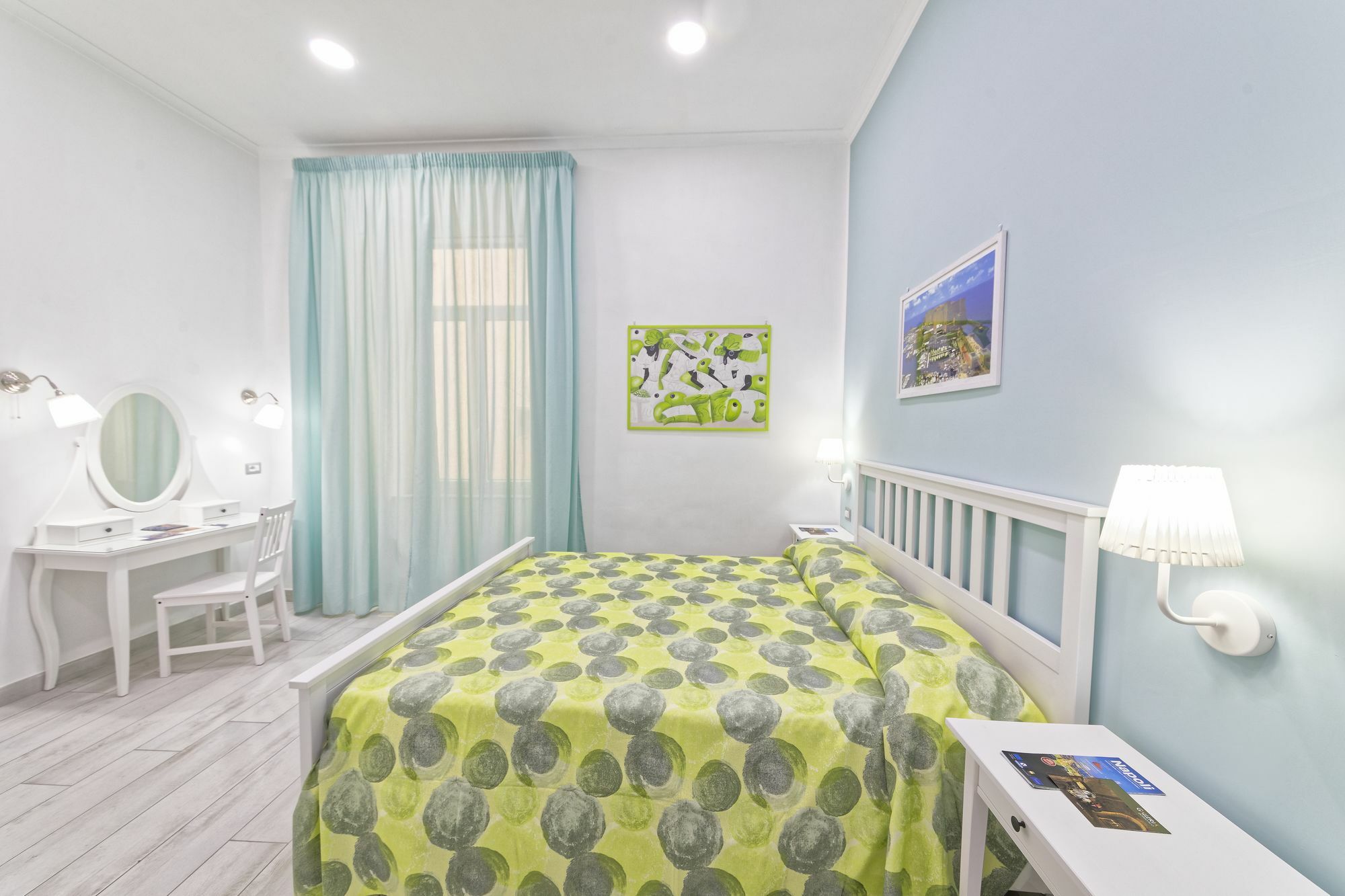 B&B Rest A Napoli Ngoại thất bức ảnh
