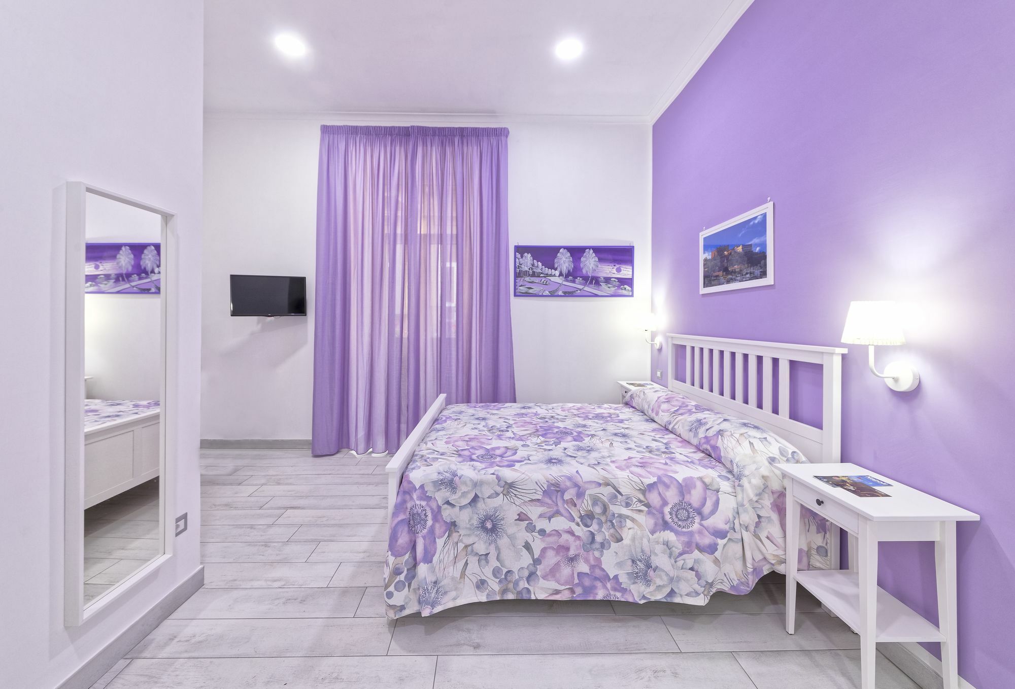 B&B Rest A Napoli Ngoại thất bức ảnh