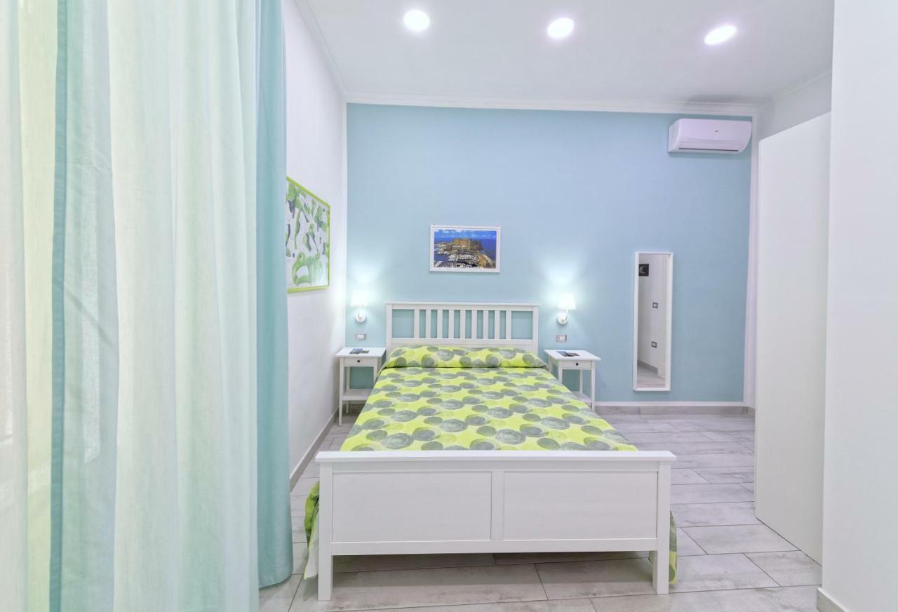 B&B Rest A Napoli Ngoại thất bức ảnh