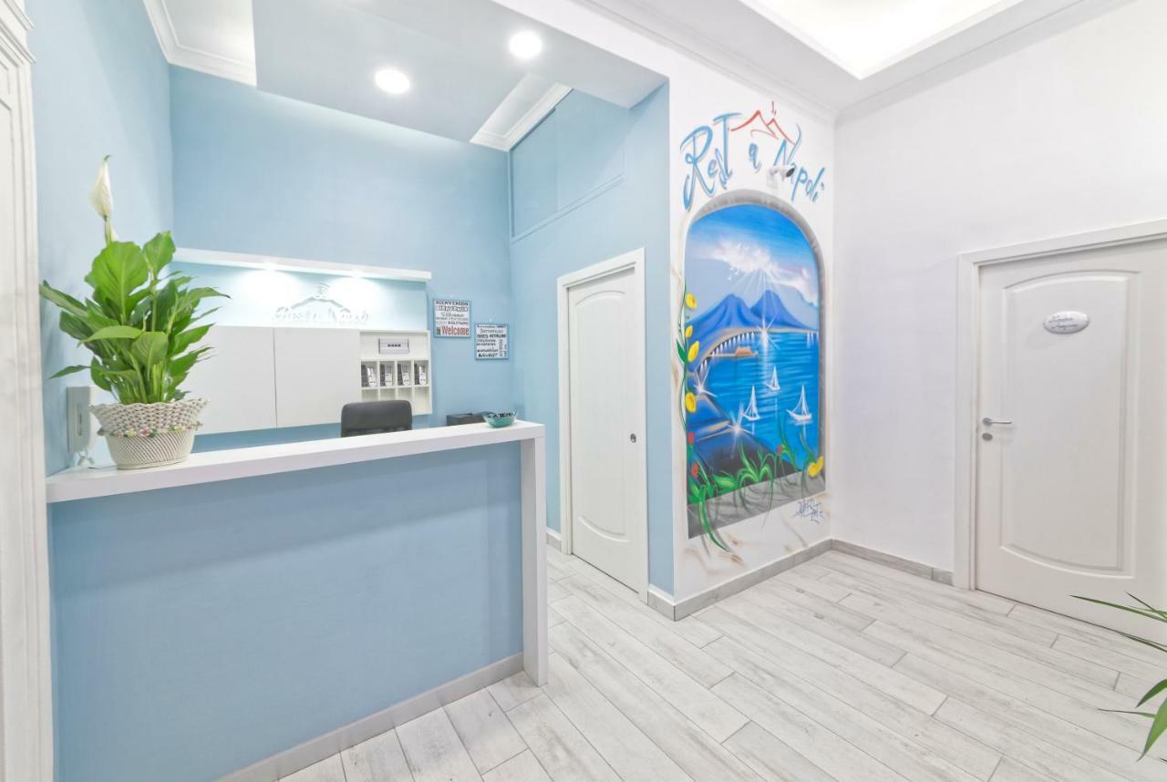 B&B Rest A Napoli Ngoại thất bức ảnh