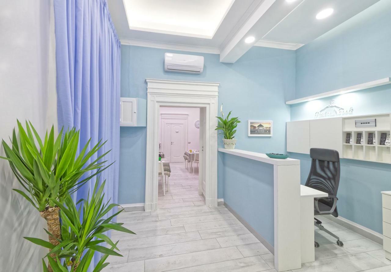 B&B Rest A Napoli Ngoại thất bức ảnh