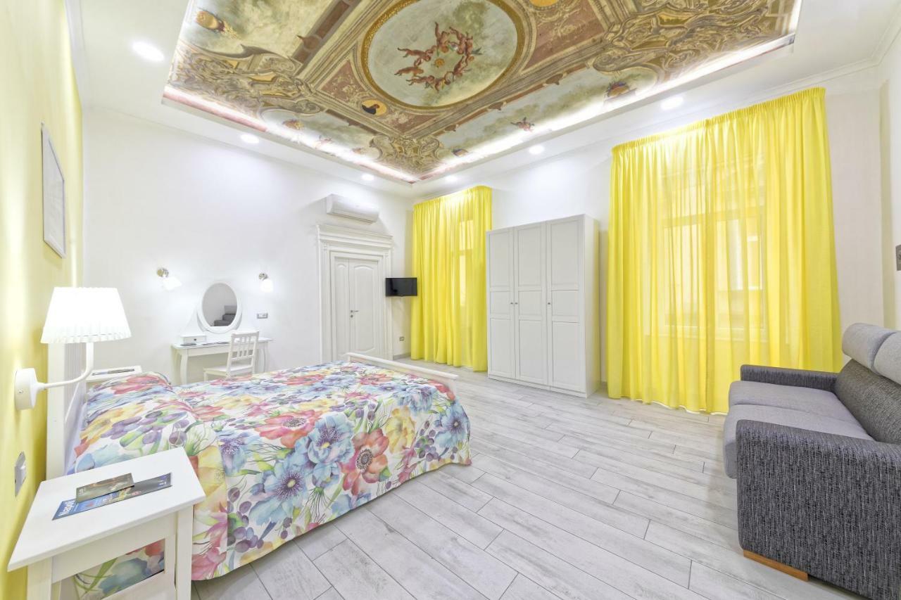 B&B Rest A Napoli Ngoại thất bức ảnh